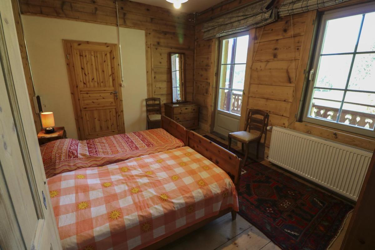 Riversong Centre Thermal Les Plans-sur-Bex Exteriör bild