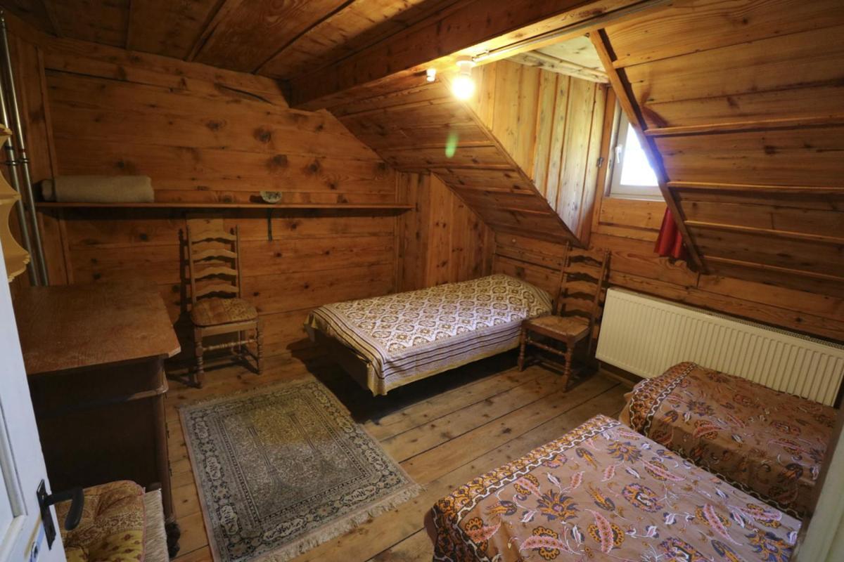 Riversong Centre Thermal Les Plans-sur-Bex Exteriör bild