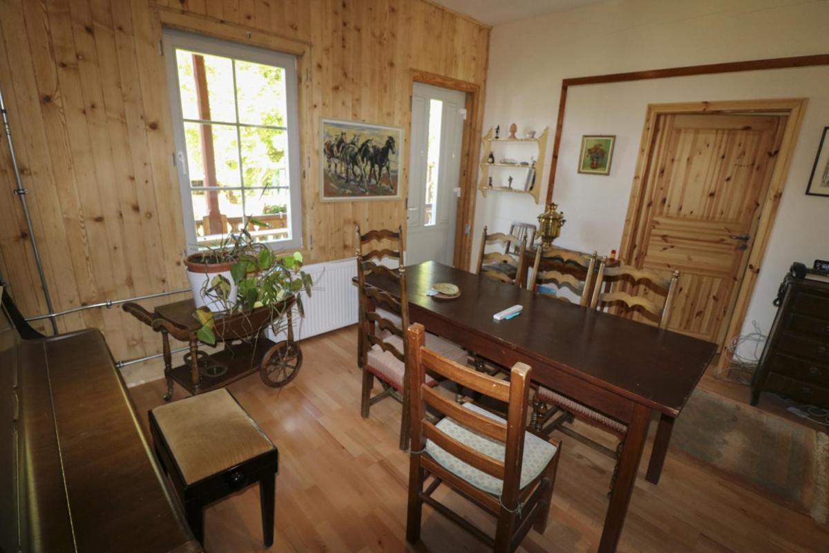 Riversong Centre Thermal Les Plans-sur-Bex Exteriör bild